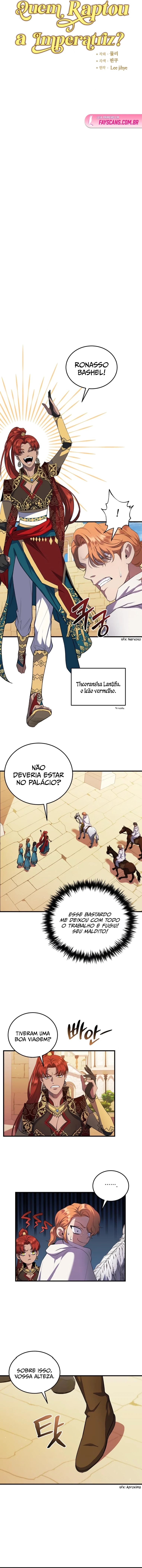 Who Kidnapped the Empress? Capítulo 6 Página 5