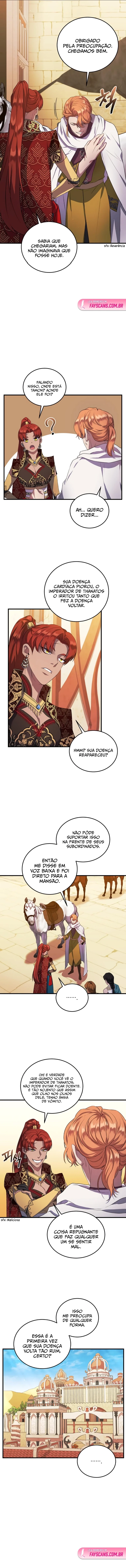 Who Kidnapped the Empress? Capítulo 6 Página 6