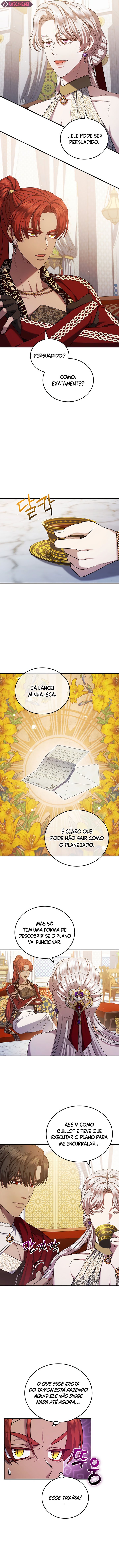 Who Kidnapped the Empress? Capítulo 52 Página 12