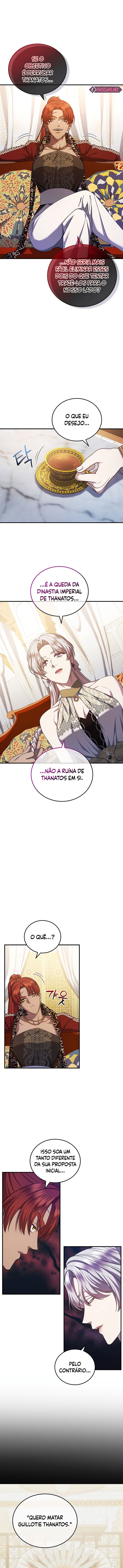 Who Kidnapped the Empress? Capítulo 52 Página 13