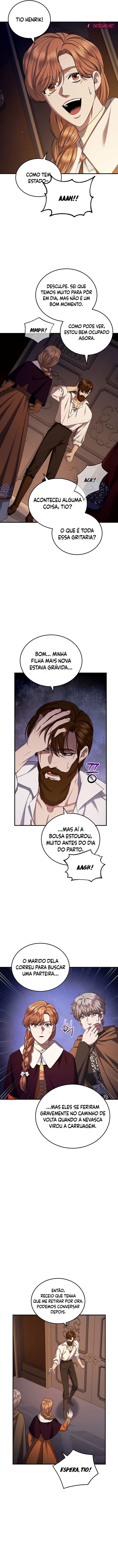 Who Kidnapped the Empress? Capítulo 52 Página 9