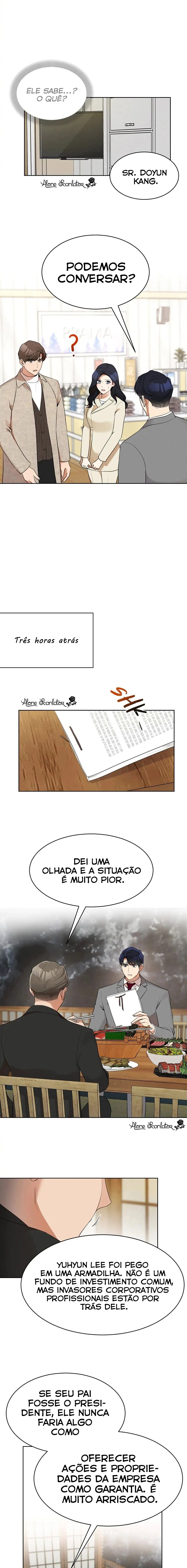 Wife After Love Capítulo 43 Página 11