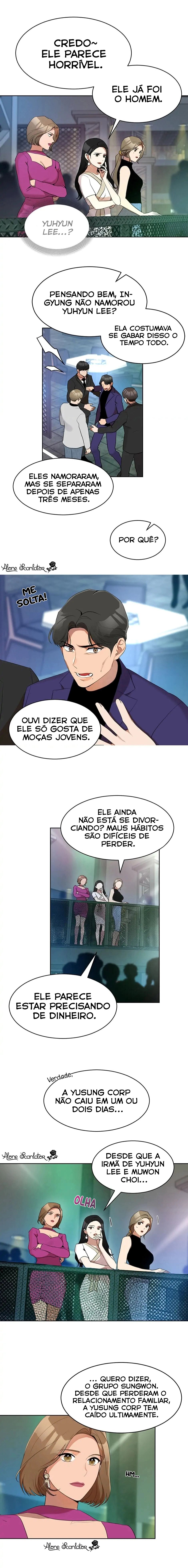 Wife After Love Capítulo 43 Página 5