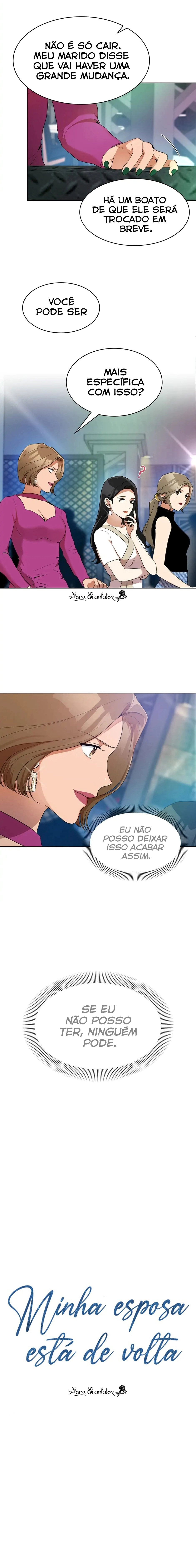 Wife After Love Capítulo 43 Página 6
