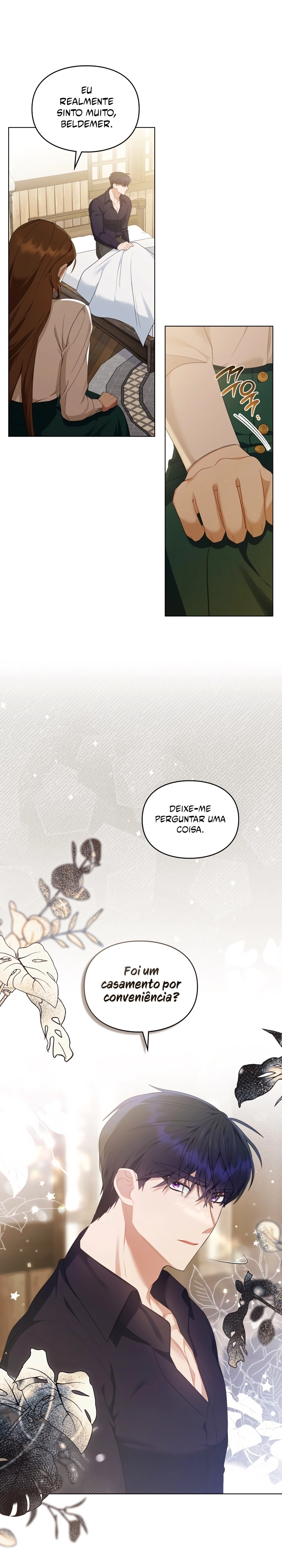 Wish Upon a Husband Capítulo 24 Página 18
