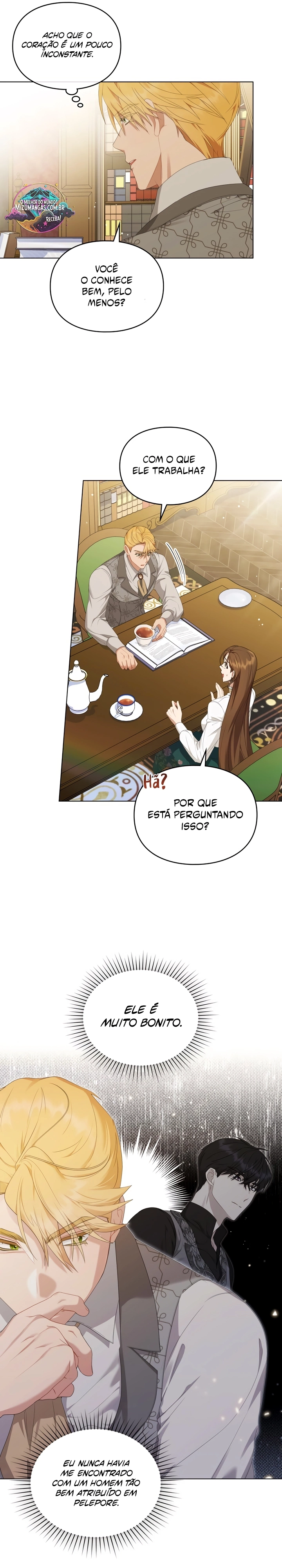 Wish Upon a Husband Capítulo 24 Página 5