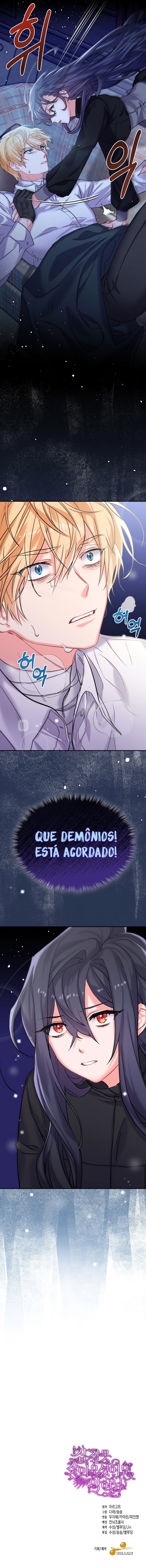 You’ve Got The Wrong House, Villain Capítulo 4 Página 17