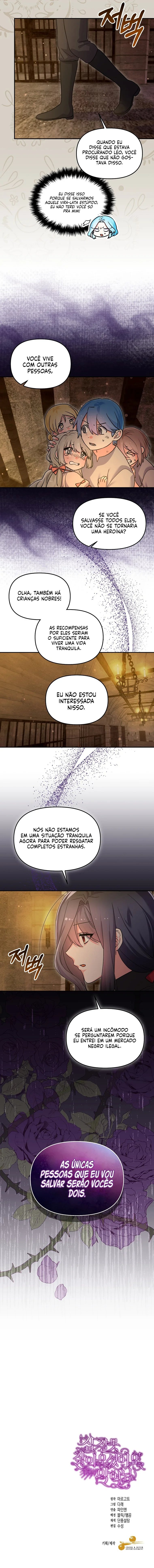 You’ve Got The Wrong House, Villain Capítulo 40 Página 10